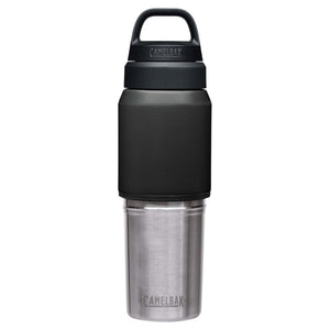 CamelBak MultiBev Stainless Steel Vacuum Insulated Bottle with Cup - 500ml