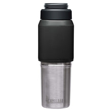 Load image into Gallery viewer, CamelBak MultiBev Stainless Steel Vacuum Insulated Bottle with Cup - 500ml