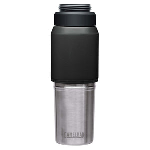 CamelBak MultiBev Stainless Steel Vacuum Insulated Bottle with Cup - 500ml