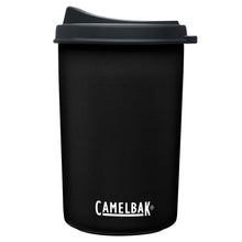 Load image into Gallery viewer, CamelBak MultiBev Stainless Steel Vacuum Insulated Bottle with Cup - 500ml
