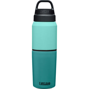 CamelBak MultiBev Stainless Steel Vacuum Insulated Bottle with Cup - 500ml