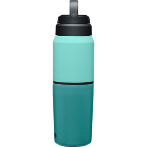 CamelBak MultiBev Stainless Steel Vacuum Insulated Bottle with Cup - 500ml
