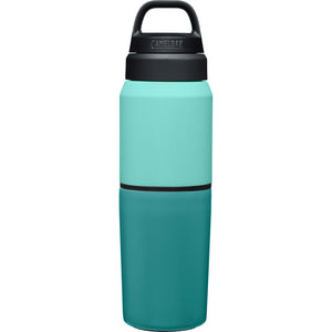 CamelBak MultiBev Stainless Steel Vacuum Insulated Bottle with Cup - 500ml