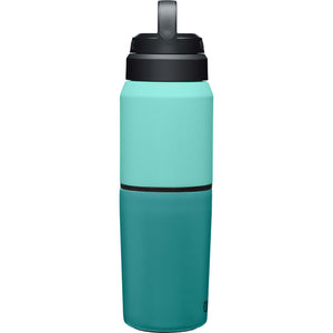 CamelBak MultiBev Stainless Steel Vacuum Insulated Bottle with Cup - 500ml