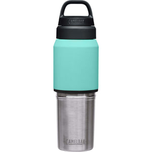 CamelBak MultiBev Stainless Steel Vacuum Insulated Bottle with Cup - 500ml