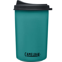 Load image into Gallery viewer, CamelBak MultiBev Stainless Steel Vacuum Insulated Bottle with Cup - 500ml