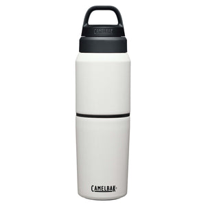 CamelBak MultiBev Stainless Steel Vacuum Insulated Bottle with Cup - 500ml