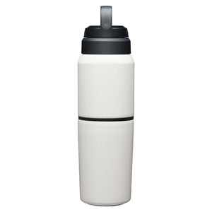 CamelBak MultiBev Stainless Steel Vacuum Insulated Bottle with Cup - 500ml