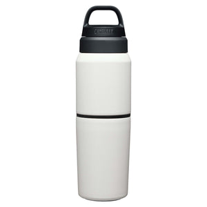 CamelBak MultiBev Stainless Steel Vacuum Insulated Bottle with Cup - 500ml