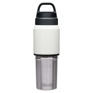 CamelBak MultiBev Stainless Steel Vacuum Insulated Bottle with Cup - 500ml