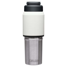 Load image into Gallery viewer, CamelBak MultiBev Stainless Steel Vacuum Insulated Bottle with Cup - 500ml