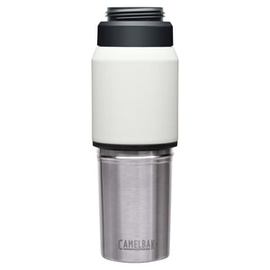CamelBak MultiBev Stainless Steel Vacuum Insulated Bottle with Cup - 500ml