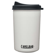 Load image into Gallery viewer, CamelBak MultiBev Stainless Steel Vacuum Insulated Bottle with Cup - 500ml