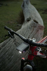 Moon MX-HM GPS Mount 400lm Front Light