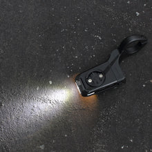 Load image into Gallery viewer, Moon MX-HM GPS Mount 400lm Front Light - BAR Mount