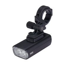 Load image into Gallery viewer, BBB Nanostrike 1000i Plus LED Front Light + Remote - BLS-267i | High on Bikes