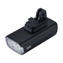 Load image into Gallery viewer, BBB Nanostrike 1000i Plus LED Front Light + Remote - BLS-267i | High on Bikes
