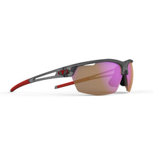 Load image into Gallery viewer, Tifosi Navar Sunglasses - Grilamid TR-90 Half-Frame Sport