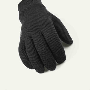 Sealskinz Necton Windproof All Weather Knitted Gloves