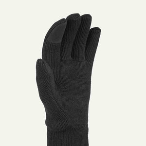 Sealskinz Necton Windproof All Weather Knitted Gloves
