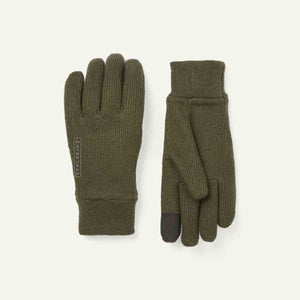 Sealskinz Necton Windproof All Weather Knitted Gloves