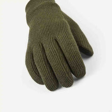 Load image into Gallery viewer, Sealskinz Necton Windproof All Weather Knitted Gloves