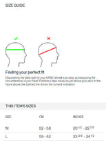 Load image into Gallery viewer, Kask Nirvana WG11 Road Bike Helmet