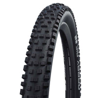 Load image into Gallery viewer, Schwalbe Nobby Nic Addix Green Performance Rigid Tyre | High on Bikes