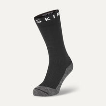 Load image into Gallery viewer, SealSkinz Nordelph Waterproof Warm Weather Soft Touch Mid Length Socks