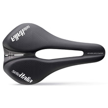 Load image into Gallery viewer, Selle Italia Novus EVO Boost Super Flow Endurance Seat Manganese - L3 - Black