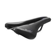 Load image into Gallery viewer, Selle Italia Novus EVO TM Boost Super Flow X-Cross Seat Manganese - L3