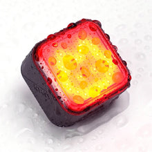 Load image into Gallery viewer, Ravemen NT401 LED USB Rechargeable Intelligent Custom Emoji Rear Light | High on Bikes
