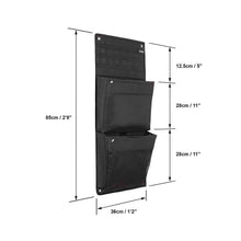 Load image into Gallery viewer, Hiplok ORGANIZER Wall Mounted