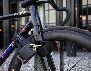 Hiplok ORIGINAL Wearable Chain Bike Lock