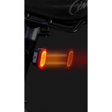 Load image into Gallery viewer, Moon Orion Sense 50lm LED Rechargeable Rear Bike Light