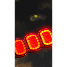 Load image into Gallery viewer, Moon Orion Sense 50lm LED Rechargeable Rear Bike Light
