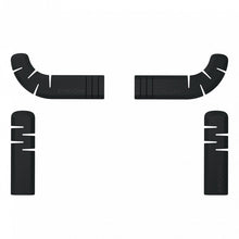 Load image into Gallery viewer, Ergon BT Orthocell Pad Set Bar Tape - Black | High on Bikes