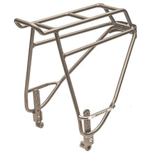 Load image into Gallery viewer, Blackburn Outpost Rear Pannier Rack V2 Silver | High on Bikes