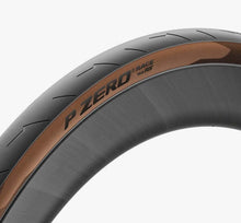 Load image into Gallery viewer, Pirelli P ZERO Race TLR RS Classic Tyre | Tan Wall Tubeless Speed