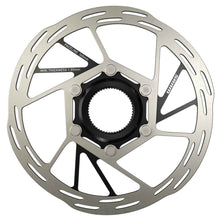 Load image into Gallery viewer, Sram Paceline A2 Disc Brake Rotor (Rounded) Internal Lockring - CenterLock 140/160mm