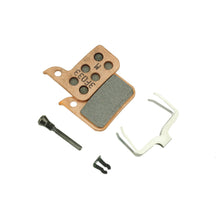 Load image into Gallery viewer, Sram Disc Brake Pads - Asymetric Sintered / Steel (Heavy Duty) - Monoblock Road Disc / Level A1 2017-2019