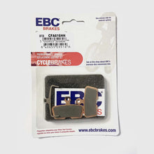 Load image into Gallery viewer, EBC - CFA616HH - Gold - Avid / Sram Code 2011+ DB* / Guide RE - Disc Brake Pads | High on Bikes