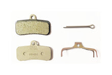 Load image into Gallery viewer, Shimano D03S Resin Disc Brake Pads | Quiet &amp; High Power