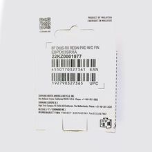 Load image into Gallery viewer, Shimano D03S-RX Resin Disc Brake Pads | Without Cooling Fins