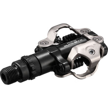 Load image into Gallery viewer, Shimano PD-MT520 SPD Dual Sided Clipless Pedals + Cleats