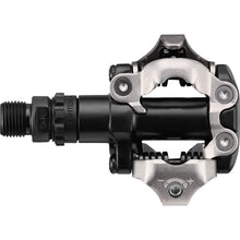 Load image into Gallery viewer, Shimano PD-MT520 SPD Dual Sided Clipless Pedals + Cleats