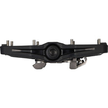 Load image into Gallery viewer, Shimano PD-EH510 Hybrid Pedals | SPD &amp; Flat Platform Black