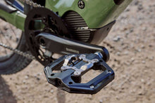 Load image into Gallery viewer, Shimano PD-EH510 Hybrid Pedals | SPD &amp; Flat Platform Black