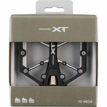 Load image into Gallery viewer, Shimano Deore XT PD-M8240 Flat MTB Pedals | High on Bikes