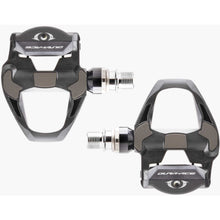 Load image into Gallery viewer, Shimano Dura-Ace PD-R9100 Carbon Pedals (+4mm Axle)